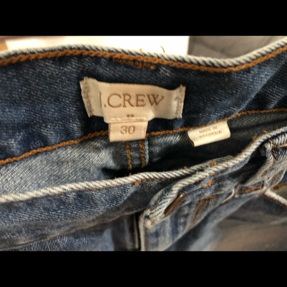 J. Crew Jean shorts - Picture 4 of 7
